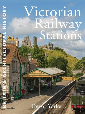 cover image of Victorian Railway Stations
